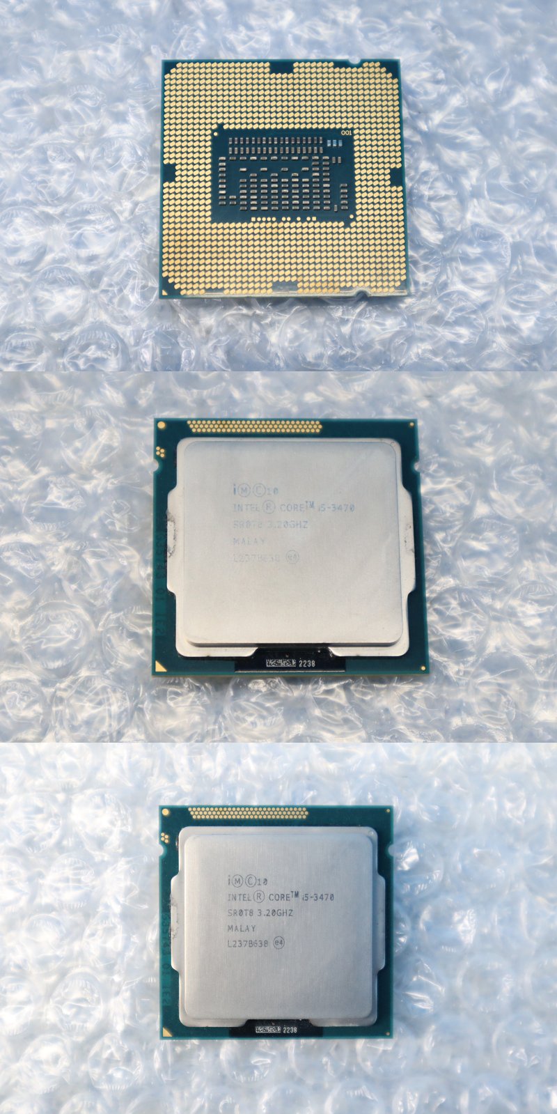 低価在庫ヤフオク! - ∠純正品 ｜デスクトップパソコン用 CPU